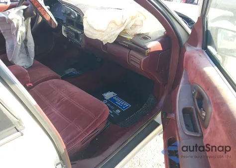 1997 Chevrolet Lumina Police z USA, uszkodzony, nr VIN 2G1WL52M9V9162875